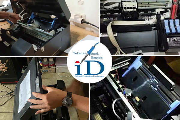 Idteknisi: Service Printer Terdekat di Bintaro Panggilan Cepat, Praktis, dan Bergaransi