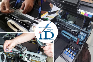 ID Teknisi Pilihan Tepat Jasa Service Printer Terbaik di Kota Anda