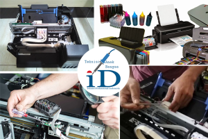 Jasa Teknisi Printer Panggilan, Siap Datang ke Rumah dan Kantor di Idteknisi